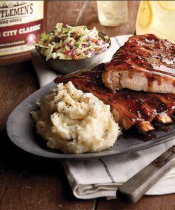 Cattlemen's Kansas City Classic BBQ Sauce, 1 gal - One Gallon Jug of Kansas City Barbecue Sauce, Perfect Tangy, Sweet Flavor for Pork, Wings, Chicken and More 16 81CXyf6uPyL