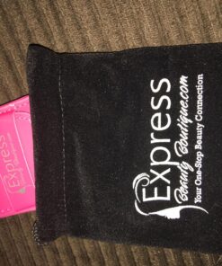 Express Beauty Boutique Tweezers 3pcs Set Pink Case Professional Quality Stainless Steel Precision Eyebrow Tweezer for Ingrown Hair Shaping Eyebrows. 38 81CYaIwNSDL