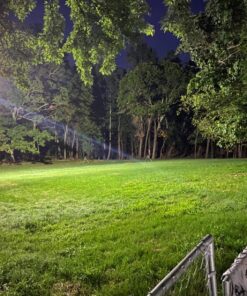 LED Flood Light Outdoor, STASUN 300W 27000lm Outdoor Area Lighting, IP66 Waterproof Exterior Floodlight Commercial Security Light, 5000K Daylight White, 3 Adjustable Heads for Yard, Street,Parking Lot 24 81CZ5nfjFpL