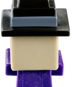 Minecraft Mini Figure (3 Pack) - Potion Witch, Exploding Creeper, Endermites 12 81CZg311SKL