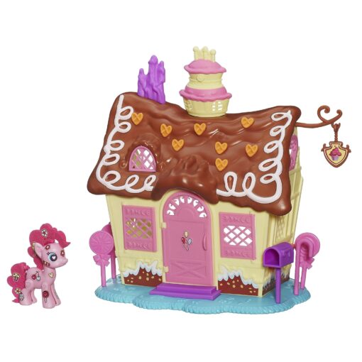 My Little Pony Pop Pinkie Pie Sweet Shoppe Playset