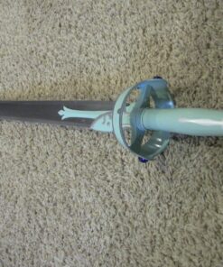 Top Swords Sword Art Online Lambent Light Asuna Yuuki Rapier Carbon Steel Replica 61 81CbLdIv07L