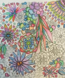 U.S. Art Supply 50 Piece Adult Coloring Book Artist Grade Colored Pencil Set -Vibrant Colors, Smooth Art Drawing, Sketching, Shading, Blending - Fun Activities for Kids, Students, Adults, Beginners 50 Pencil Set 41 81CbYasOPVL