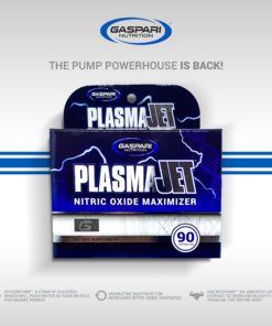 Gaspari Nutrition PlasmaJet, Legendary N.O. Nitric Oxide Maximizer, Increased Lean Mass and Strength, Maximum Vascularity and Vasodilation, 90 Capsule 17 81CbYw0pKFL