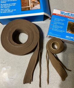 Thermwell F4WT 0 45' Woodtone Caulk Cord, 9.5-Ounce, 45-Foot Long, Ft 22 81Cbk39ITJL