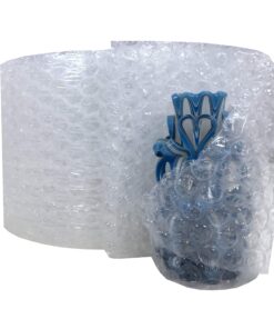 Amazon Basics Perforated Bubble Cushioning Wrap, Large, Clear, 5/16", 12-Inch x 100-Foot Long Roll 23 81CbzF7pL