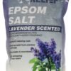 Relief Epsom Salt Lavender - Calming & Relaxing Soak, 16 oz,(Blue Cross Laboratories) 50 81CcOw1ihGL