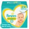 Pampers Swaddlers Disposable Baby Diapers, Economy Pack Plus, Size 3, 162 Count (Pack of 1) 18 81Cca53dtYL