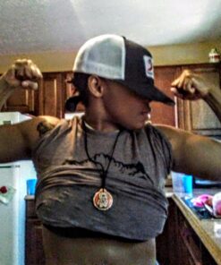 Muscle Feast Creapure Creatine Monohydrate Powder for Muscle Growth Nutritional_Supplement, Vegan Keto Friendly Gluten-Free Easy to Mix, Unflavored, 300g, 55.0 Servings (Pack of 1) 10.58 Ounce 37 81CdTODa QL