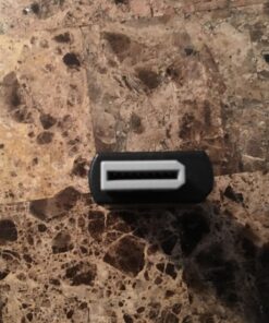 Musou WII TO HDMI Converter 720P 1080P HD Output Upscaling Adapter,black 51 81CdumPvkRL