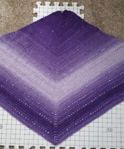 Hephaestus Crafts Blocking Mats for Knitting - Pack of 9 GRAY Blocking Boards with Grids for Needlepoint or Crochet. 150 T-pins 40 81CeL61CDUL