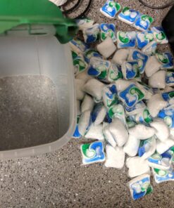 Cascade Complete Dishwasher Pods, Dishwasher tabs, Dish Washing Pods for Dishwasher, Dishwasher tablets, Fresh Scent ActionPacs, 78 Count 78 Count (Pack of 1) 48 81Cf6sXyz3L