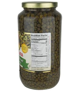 Alternative view of Paesana Non Pareil Capers - 32 oz - Packed in the USA 32 Fl Oz (Pack of 1)