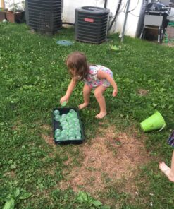 Bunch O Balloons – Instant Water Balloons – Green (3 bunches – 100 Total Water Balloons) 31 81CfVqDvDwL