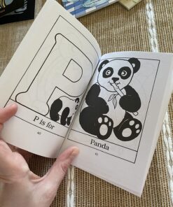 The Little ABC Coloring Book (Dover Little Activity Books: Alphabet) 24 81CfZmDg4cL