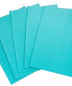 Alternative view of Amazon Basics Hanging File Folders, Letter Size, Aqua, 25-Pack