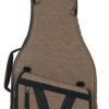 Gator Cases Transit Series Electric Guitar Gig Bag; Tan Exterior (GT-ELECTRIC-TAN) 13 81CfoSBkiqL