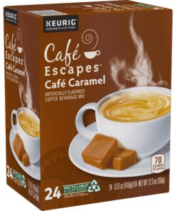 Café Caramel 24 Count (Pack of 1) 10 81Cg2Z7h0AL