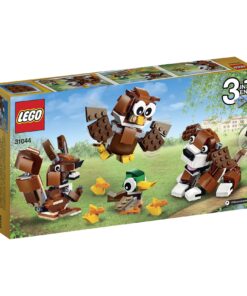 LEGO Creator Park Animals Kit (202 Piece) 11 81CgwmObCkL