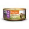 Instinct Original Grain Free Real Rabbit Recipe Natural Wet Canned Cat Food by Nature's Variety, 5.5 oz. Cans (Case of 12) 5.5 Ounce (Pack of 12)