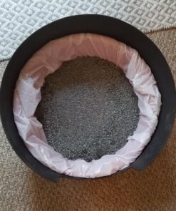 Good Pet Stuff, The Original Hidden Litter Box, Artificial Plants & Enclosed Cat Planter Litter Box, Vented & Odor Filter, Easy to Clean, Mocha Brown , 20" wide x 19 3/4" 45 81Ch8iJNECL 1