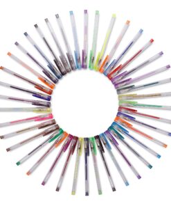 Eparon® 40-Piece Gel Pen Set with 40 Unique Colors! 29 81ChteTrfL