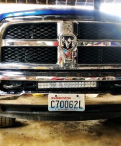 Auxbeam 22 Inch LED Light Bar Curved 120W LED Off Road Driving Lights Spot Flood Combo Fog Lamp 5D Lens with Wiring Harness for Pickup Car Trucks SUV ATV UTV Offroad Vehicle 22 Inch Curved Led Bar 61 81CiooLmh1L