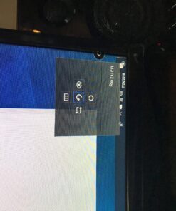 SAMSUNG LC24F390FHNXZA 24-inch Curved LED FHD 1080p Gaming Monitor (Super Slim Design), 60Hz Refresh Rate w/AMD FreeSync Game Mode 31 81CiwwNLf0L 2