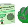 FEI 10-1982 Eif CanDo Digi-Squeeze Hand Exerciser, Green, Medium Green: Medium 40 81CkIh669mL