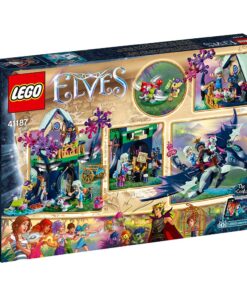 LEGO Elves Rosalyn's Healing Hideout 41187 Building Kit (460 Piece) 20 81CkfDD9z9L