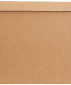 Amazon Basics Medium Moving Boxes with Lid and Handles, 10 Pack, Brown, 19 x 14.5 x 15.5 inches 10-Pack 11 81Cl 4kZwQL