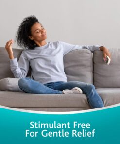 Dulcolax Stool Softener Laxative Liquid Gel Capsules (50ct) Gentle Relief, Docusate Sodium 100mg 14 81Cl05QyM4L