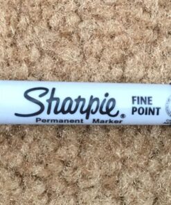 Sharpie Permanent Markers, Fine Point, Black, 24-Count 10 81ClJXby2gL