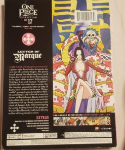 One Piece - Collection 17 DVD October 11, 2016 17 81Cm5qz97PL