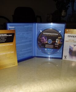 Alternative view of Overwatch - Game of the Year Edition- PlayStation 4 Game of the Year Bundle