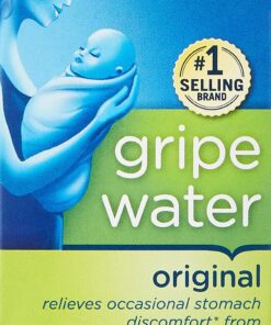 Alternative view of Mommy's Bliss Gripe Water, Liquid, 4-ounce bottle 4 Fl Oz (Pack of 1)