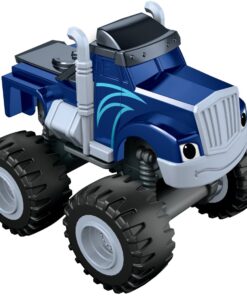 Fisher-Price Nickelodeon Blaze & the Monster Machines, Blaze & Friends 24 81CnPlzUMeL 2