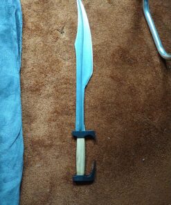 K EXCLUSIVE 300 Spartan Warrior Replica Sword 21 81Cnv6IrYFL