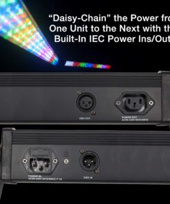 ADJ Products, Mega Bar RGBA, Energy Efficient and Durable 42 Inch Linear Fixture MEG040 LED bar 16 81CnxIeWb9L