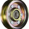 MaxPower 332517B Deck Idler Pulley, Replaces AYP/Craftsman/Husqvarna/Poulan 104360X, 131494, 173438, 532104360, 532173438, 532131494 39 81CoEGt9xL