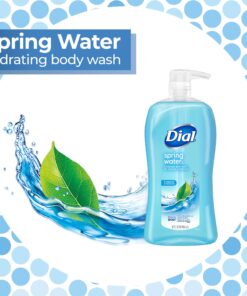 Alternative view of Dial Body Wash, Spring Water, 32 Fluid Ounces