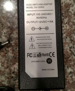 Kinter K2020A+ Limited Edition Original Tripath TA2020-020 Class-T Hi-Fi Audio Mini Amplifier with 12V 5A Power Supply Black 68 81CotiI5jkL