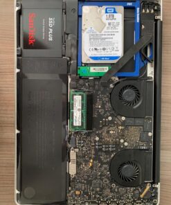 SanDisk SSD PLUS 240GB Internal SSD - SATA III 6 Gb/s, 2.5"/7mm, Up to 530 MB/s - SDSSDA-240G-G26 34 81CpoSHnA2L