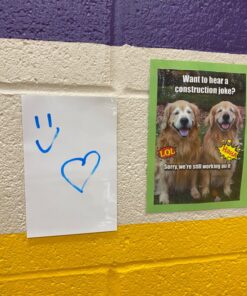 Dry Erase Reusable Sticky Notes | 4x6 12-Pack | 2-Year Re-Stickable & Erasable Post Notes | Smudge-Free Tackie Marker | Made in the USA by M.C. Squares 37 81CqEsHHLLL 1