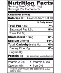 Epic Provisions Sea Salt & Pepper Pork Rinds Keto Friendly, Paleo Friendly, 2.5 oz 2.5 Ounce (Pack of 1) 16 81CqpC74TML 1
