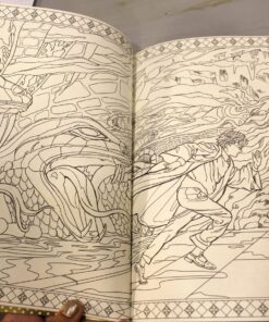 Harry Potter Coloring Book Paperback, Coloring Book 78 81CqvsaSuIL