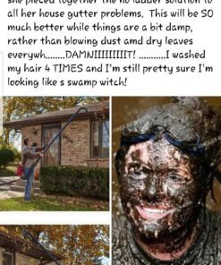 Toro 51667 Gutter Cleaning Kit 21 81CqyOdpoL