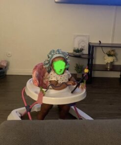 Baby Trend Smart Steps 3.0 Activity Walker, Emily 27 81CrRQFo2OL