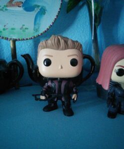 Funko Marvel: Avengers 2 - Hawkeye Action Figure 11 81CsXuKhHPL