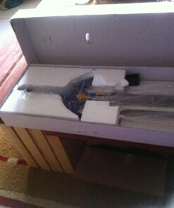 Zelda Link Master Sword Twilight Princess Fantasy Sword with Plaque - Blue (Blue) 85 81Ct6gANmaL